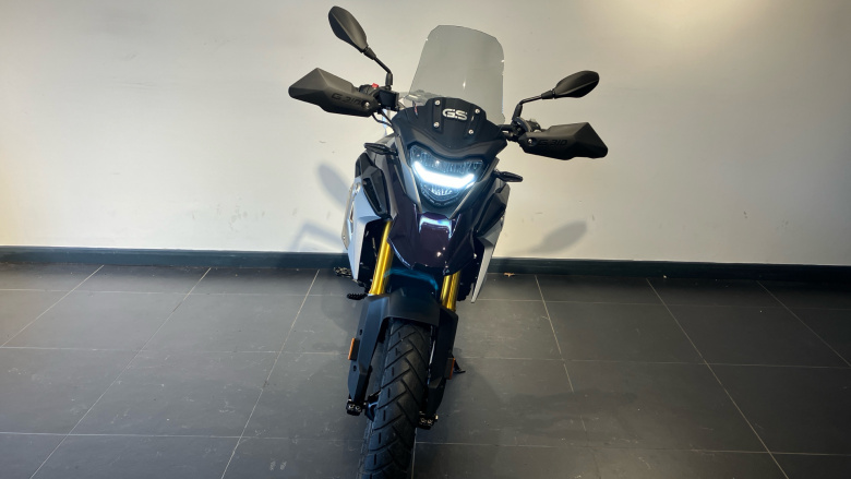 BMW G310 GS 